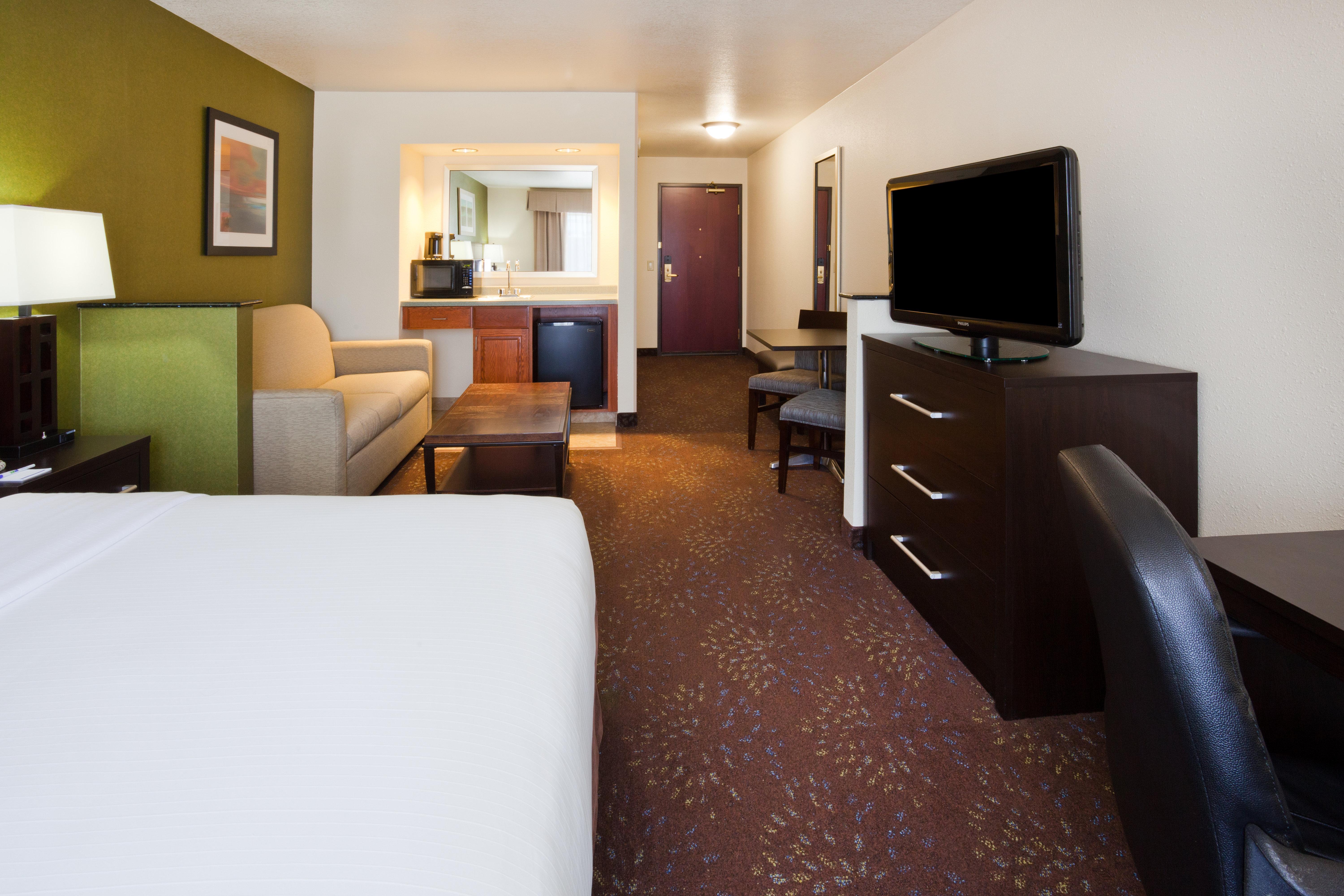 Holiday Inn Express & Suites Aberdeen By Ihg Екстер'єр фото