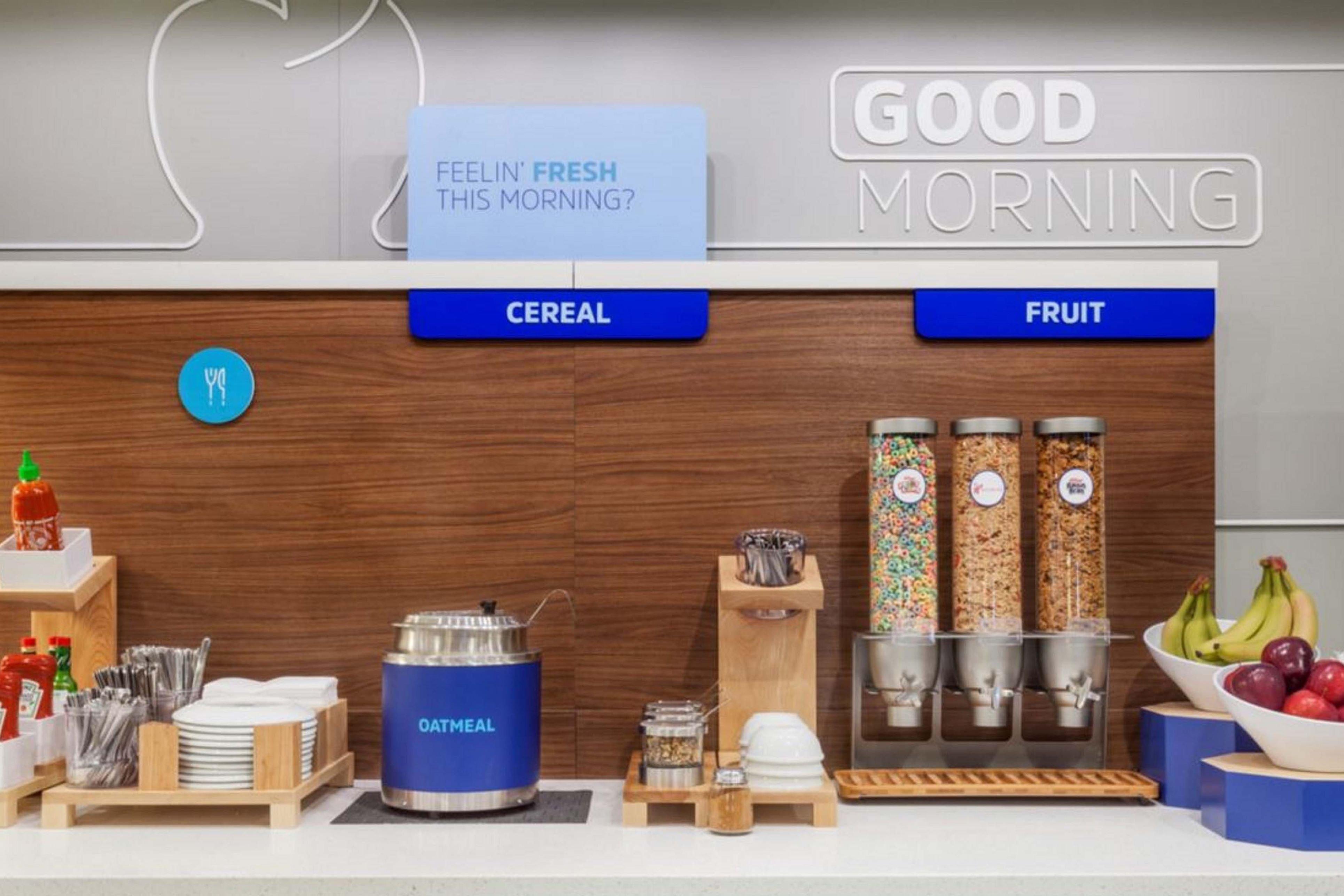 Holiday Inn Express & Suites Aberdeen By Ihg Екстер'єр фото