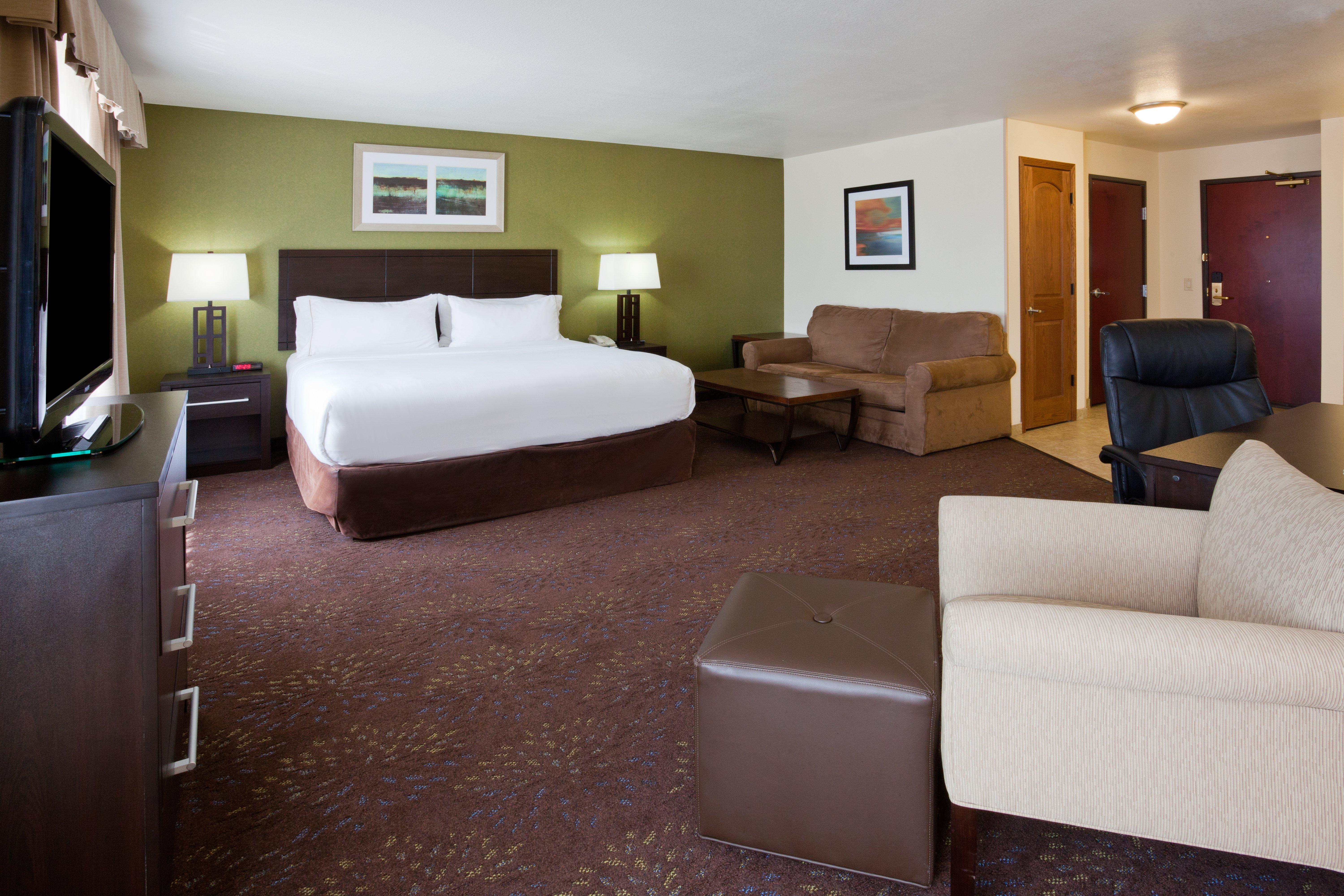 Holiday Inn Express & Suites Aberdeen By Ihg Екстер'єр фото