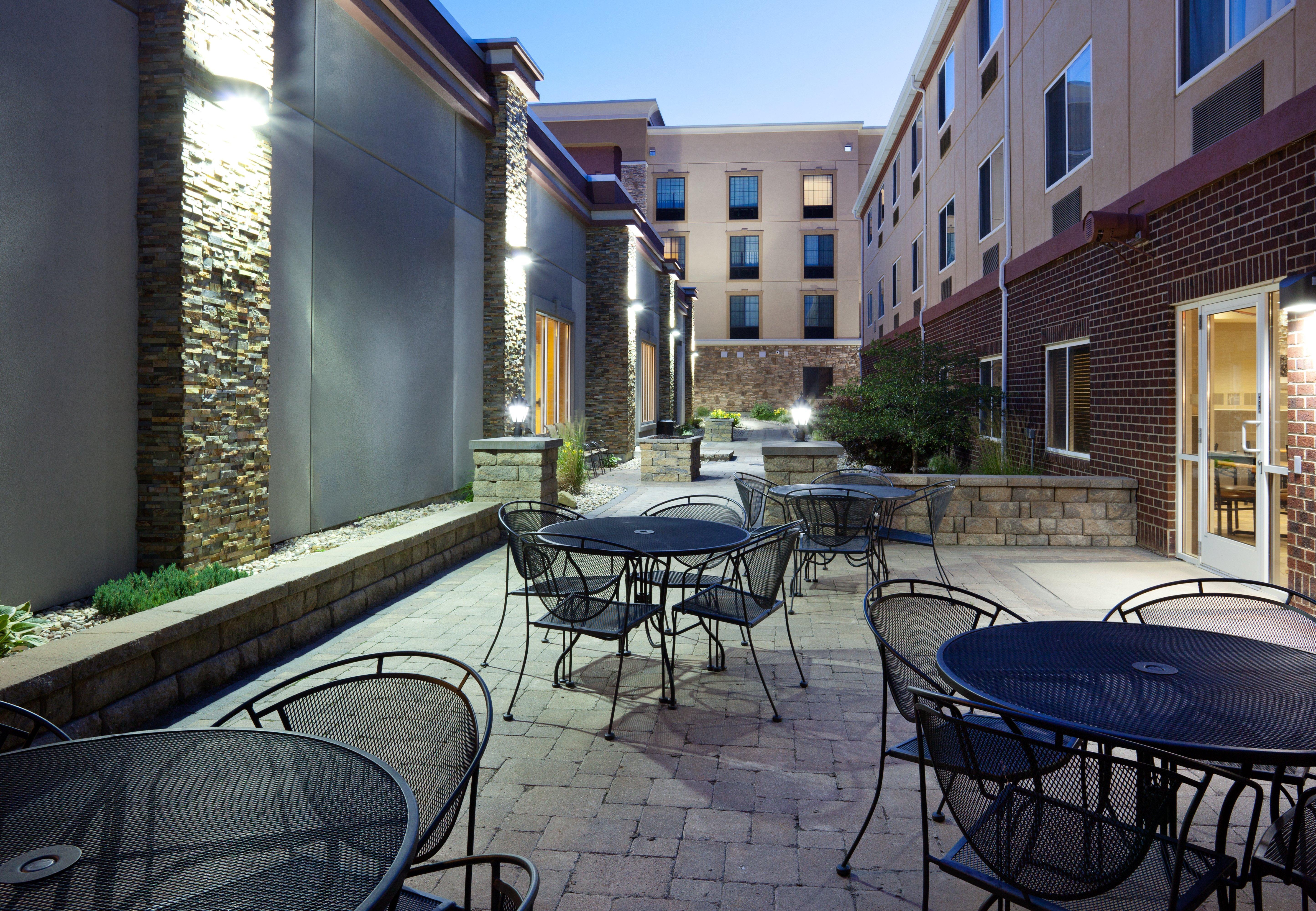 Holiday Inn Express & Suites Aberdeen By Ihg Екстер'єр фото