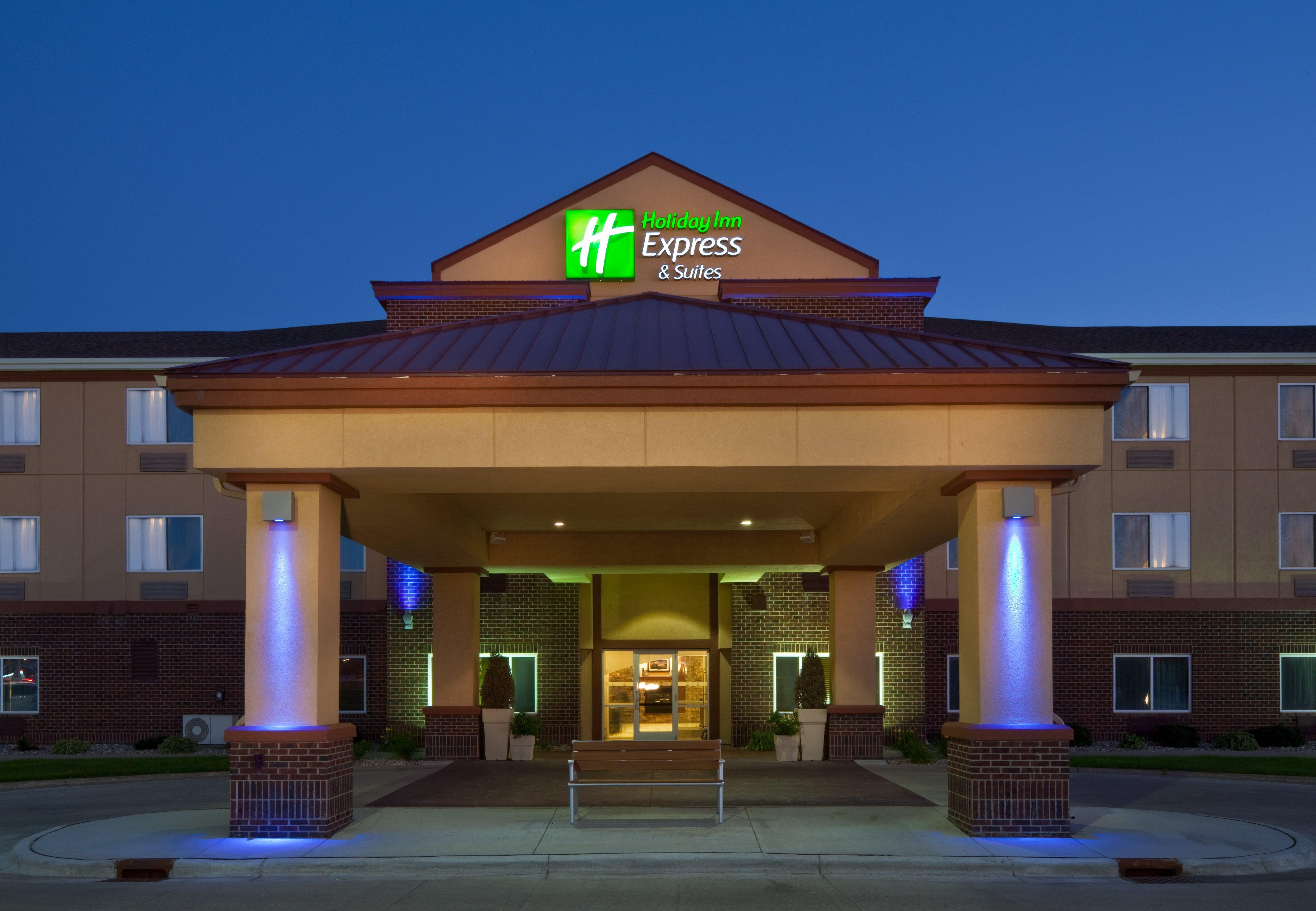 Holiday Inn Express & Suites Aberdeen By Ihg Екстер'єр фото