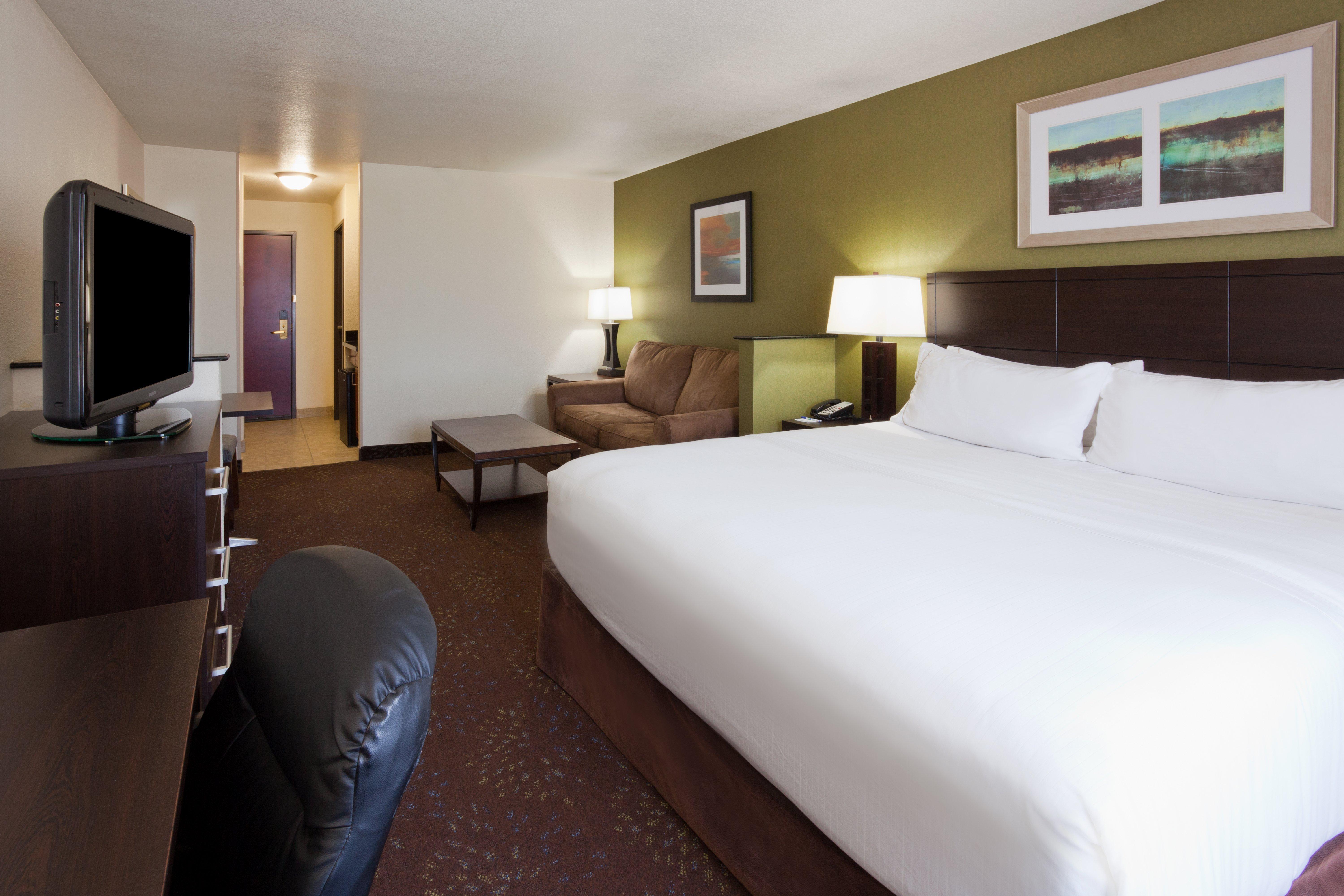 Holiday Inn Express & Suites Aberdeen By Ihg Екстер'єр фото