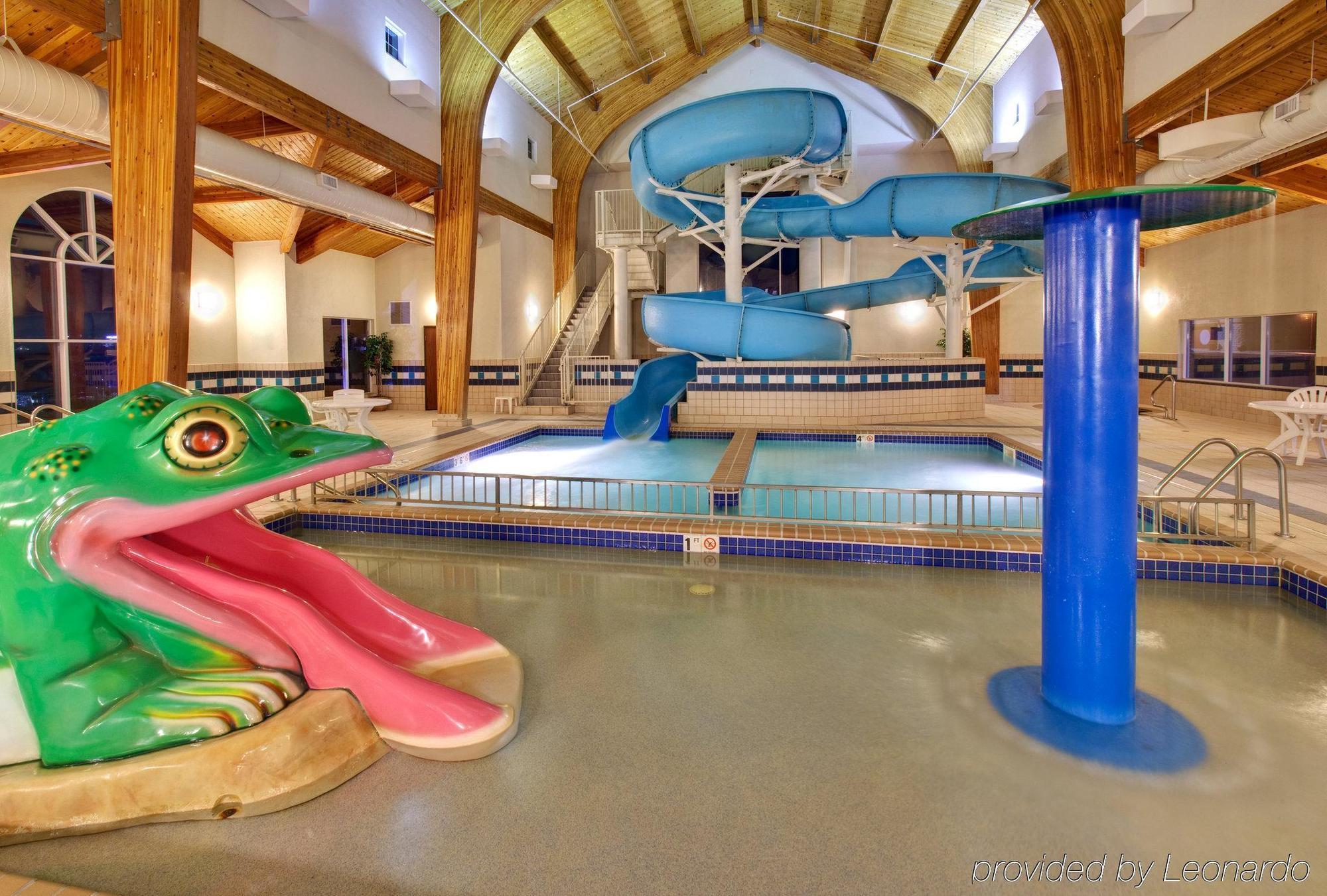 Holiday Inn Express & Suites Aberdeen By Ihg Зручності фото