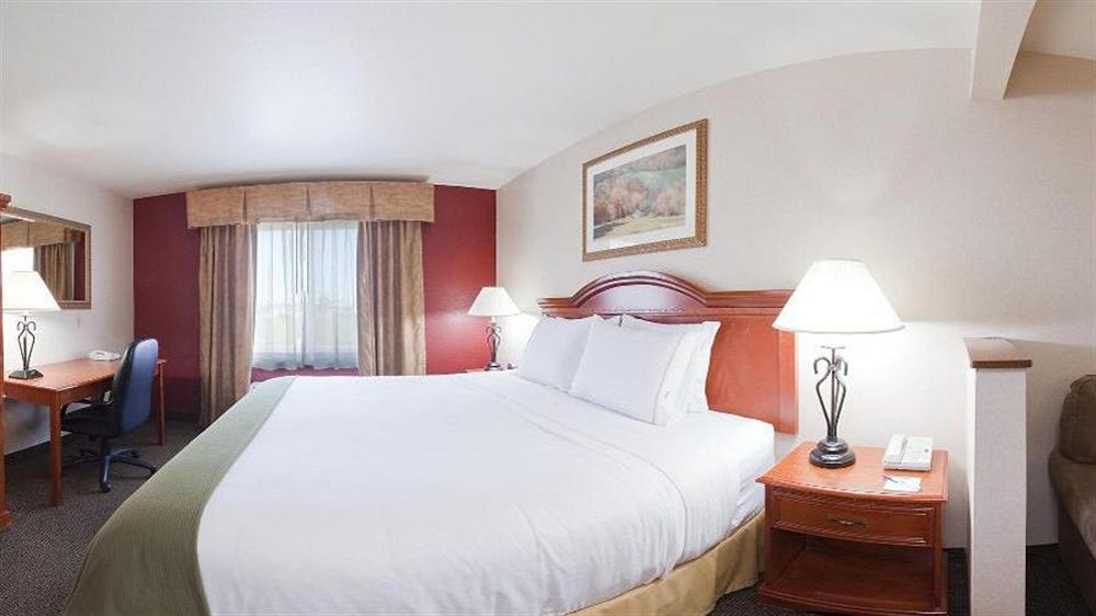 Holiday Inn Express & Suites Aberdeen By Ihg Екстер'єр фото